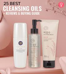 Cleansing is essential for all skin types. 25 Best Cleansing Oils Of 2021 Reviews And Buying Guide