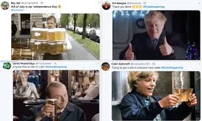 Covering everything from the election to lockdown to, well, everything else terrible. Britons Post Hilarious Memes As It Is Announced Pubs Will Open For The First Time Daily Mail Online