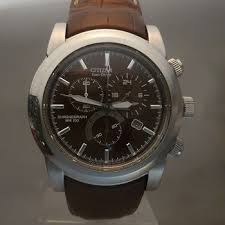 Citizen Chronograph Eco Drive Wr100 Quartz Ref Gn 4w S Montres Watches For Men Chronograph Quartz