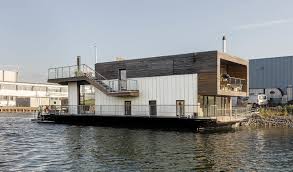 How to resolve adblock issue? 14 Floating Home Designs Dwell Dwell