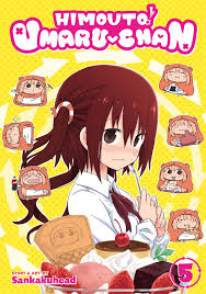 Himouto Umaru Chan Vol 5 Ebook By Sankakuhead Rakuten Kobo