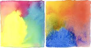 I tried to keep thing painting simple and easy. How To Start Watercolor Painting First Steps For Beginners