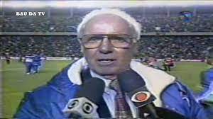 Maybe you would like to learn more about one of these? Copa America 1997 Zagallo Voces Vao Ter Que Me Engolir Youtube