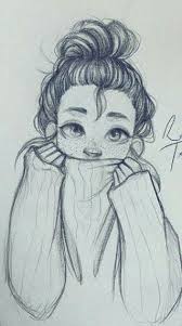 Drawing people can be more than the next model you see on pinterest!here i share the best tips to take advantage of using pinterest & instagram for your. Skizzen Kunstskizzen Art Luonnoksia Kunst Characterart Tekniikan Luonnoksia Art Drawings Sketches Cool Art Drawings Girl Drawing Sketches