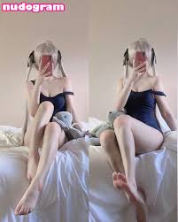 kxbatx  mikinei  ヌナ  누나 Гола изтичане OnlyFans снимка 8 - Nudogram v2.1