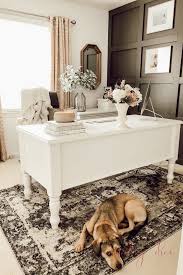 And one of them is furniture. 70 Elegant And Exquisite Feminine Home Offices Digsdigs