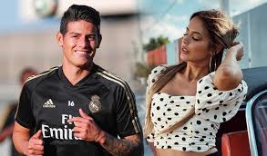 En uno de los videos que se han. Soccer Player James Rodriguez Shared Surprising News On Instagram