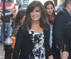 Marie Osmonds Breast Reduction Confession: I Was An E Cup - Yahoo Sports