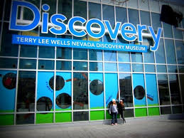 Terry Lee Wells Nevada Discovery Museum Reno Nv Kid Friendly Activity Reviews Trekaroo Discovery Museum Las Vegas With Kids Nevada