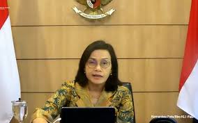 Megawati sukarnoputri, laksdya tni prof. Soal Sin Pajak Menkeu Sri Mulyani Apresiasi Masukan Megawati Ekonomi Bisnis Com