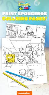 Pin On Spongebob Fan Art