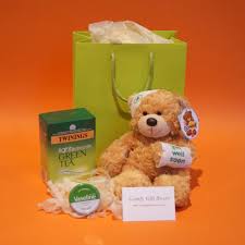 If she's a real audiophile, show her you've been listening (see what we did there?) and the best gifts for girlfriends are the ones they never think to get themselves. Teddy Bear Get Well Gifts Uk Get Well Soon Hampers For Her Teddy Bear Gift Hampers Hospital Get Well Soon Presents Soft Toy Get Well Hampers Uk Delivery