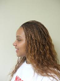 The trick with micro braids is to prepare your hair before getting the extensions. 77 Micro Braids Hairstyles And How To Do Your Own Braids