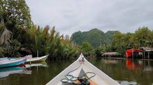 Karena tidak semua tempat memilikinya. Ingin Berwisata Rammang Rammang Bisa Jadi Pilihan Menawarkan Indahnya Kawasan Pegunungan Karst Halaman All Tribun Timur