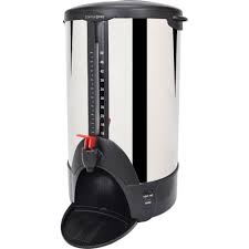 They heat water from 50 to 200 degrees. Coffeepro Cp50 Coffee Pro 50 Cup Coffee Urn Cfpcp50 Cfp Cp50 Office Supply Hut