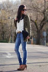 The casual style is very much influenced by trends, from high street to high end. Street Style Casual Chic All For Fashion Design