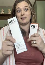 #CapCut @K18 Hair #k18 #tiktokshop #goodhair #goodhairday