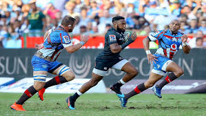 The bulls and sharks will face off in the final super rugby game of round 4 at the loftus versfeld stadium in pretoria, with the game shaping as crucial in the south african conference during. Bulls Pull In Last Minute Penalty To Beat Sharks Sabc News Breaking News Special Reports World Business Sport Coverage Of All South African Current Events Africa S News Leader