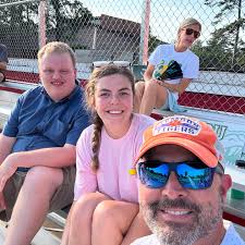 Dr. Wall was in Columbus for Lucy's soccer game— cheering her