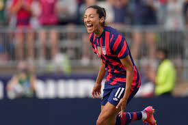 Jul 21, 2021 · the uswnt offered little in response, with christen press's 71st minute miss comprising their best chance. The Uswnt Scored One Of The Best Team Goals You Ll Ever See Don T Let Anyone Tell You Differently All For Xi