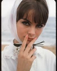 I never liked being photographed. I just happened to be good at it."-Jean  Shrimpton. Happy 81st Birthday to Jean! Born this day, November 7, 1942.  Jean was a model and actress of