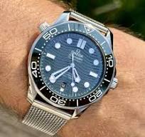 Omega Сетчатый Браслет Индиана Наручные часы Браслеты ...