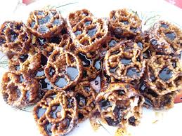 A fine cottura, aggiungo i ceci già cotti, impiatto e condisco con olio piccante e. Cartellate Non Solo Un Dolce Natalizio Ma Un Virtuosismo Culinario Stato Quotidiano