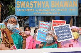 Nejnovější tweety od uživatele wb health science! Kolkata Protest Against Wb Health Department Gallery Social News Xyz
