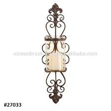 Wall sconce candle holder can hold one candle. Wrought Iron One Light Wall Sconce Candle Holder Buy Wrought Iron One Light Wall Sconce Candle Holder New Style Wall Candle Holder Sconce Metal Tealight Wall Sconce Product On Alibaba Com
