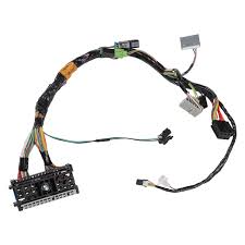 This wiring harness kit is used to easily adapt your vehicles stock wiring to your ididit steering column. Acdelco 26086160 Genuine Gm Parts Steering Column Wiring Harness