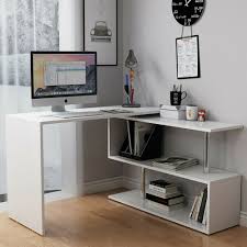 You can have a simple laptop stand over the study table to get the laptop just in front of your eyes. Dressing Tables Small Large Corner Computer Study Desk Drawer Shelf Office Writing Laptop Table Home Furniture Diy Tallergrafico Com Uy