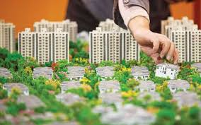 Biểu đồ giá đất qua các năm