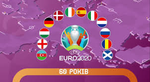 Чемпионат европы по футболу 2020/uefa euro 2020. Evro 2020 Do Starta Turnira Ostalos 60 Dnej Telekanal Futbol