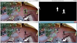 Multitarget Tracking With Kalman Filter Opencv Java Youtube