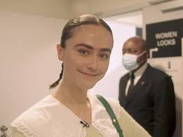 Lights! Camera! 'Good Morning Vogue'! Ella Emhoff Takes Us Inside  Balenciaga's Red-Carpet Premiere