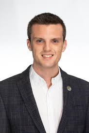 Cllr. Ben Dalton O'Sullivan