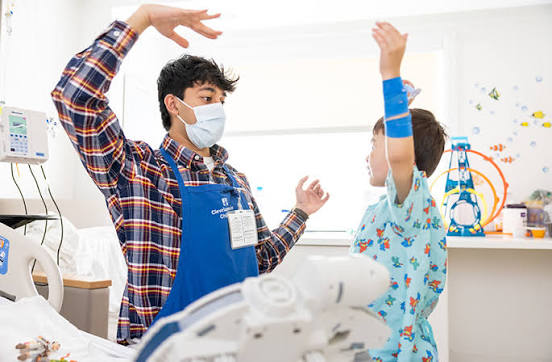 Volunteer Services | Cleveland Clinic