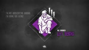 Bill overbeck is one of 25 survivors currently featured in dead by daylight. Hd Wallpaper Video Game Bill Overbeck Dead By Daylight Left Behind Dead By Daylight Wallpaper Flare