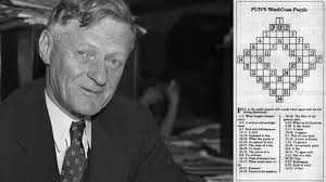Check spelling or type a new query. The World S Very First Crossword Puzzle 100 Years On