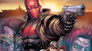 What is the use of a desktop. 4514819 Red Hood Dc Comics Wallpaper Mocah Hd Wallpapers