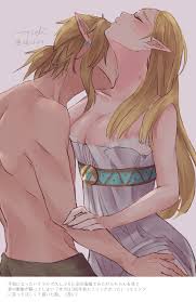 The Legend Of Zelda Rule Porn - Ls, Kiss Mark, Holding Arm, Seri  (yuukasakura), Zelda (breath Of The Wild), Link - Valorant Porn Gallery