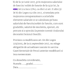 Modificările parlamentarilor la legea pensiilor militarii ar putea primi mai mulţi bani ce se intamplă cu varsta de pensionare romaniatv net mobi. Huhurez Com