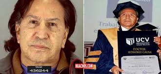 La educación no pudo salvar al expresidente Alejandro Toledo