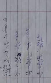 You learned how to read and write decimals in this lesson. Write 3 2 4 5 8 5 In Decimal Notation Brainly In