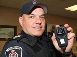 Amherstburg chief wants all front-line police to wear body cameras