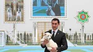 Maybe you would like to learn more about one of these? Turkmenistan Celebrates New Holiday To Honour Native Dog Breed Bbc News