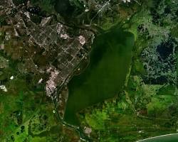 Image of Sabine Lake, Texas