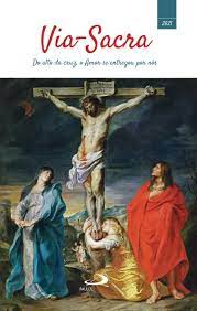 Pode consultar o significado de qualquer palavra abaixo com um. Via Sacra 2021 Do Alto Da Cruz O Amor Se Entregou Por Nos 9786555621204