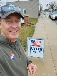 State Representative Chad Ingels