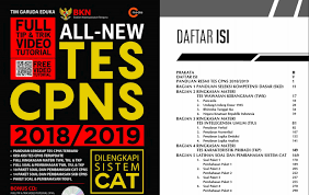 Soal cpns soal cpns pdf tiu 1 soal tes cpns dan kunci jawaban soat cat cpns soal dan pembahasan cpns dan pppk 20182019pdf soal 100 soal cpns pdf 2018 dan kunci jawaban nah berikut ini silahkan anda download dan pelajari soal soal cpns 2018 sebagai persiapan dalam. Download Buku Soal Cpns 2019 Dan Kunci Jawaban Pdf